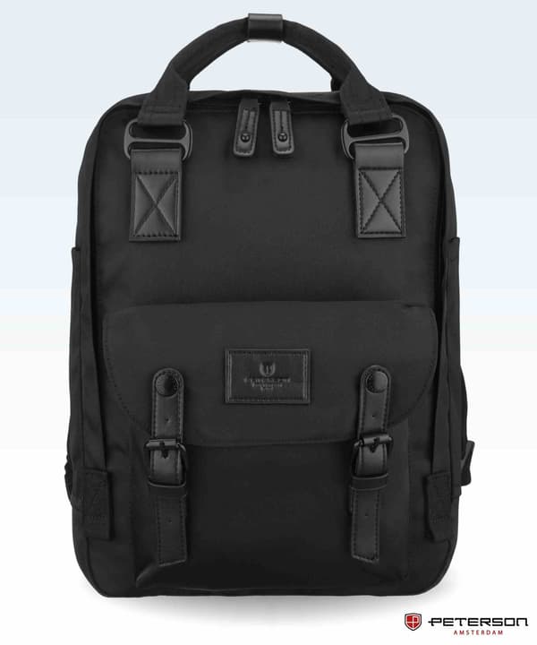 PTN GAMMA-5332 musta reppu