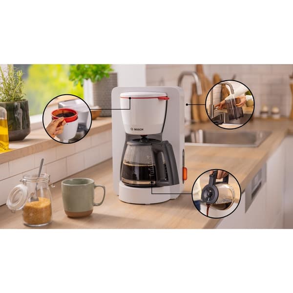 BOSCH TKA3M131 drypkaffemaskine