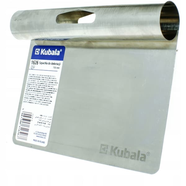 Kubala spackel til dekoration 150 mm 1626