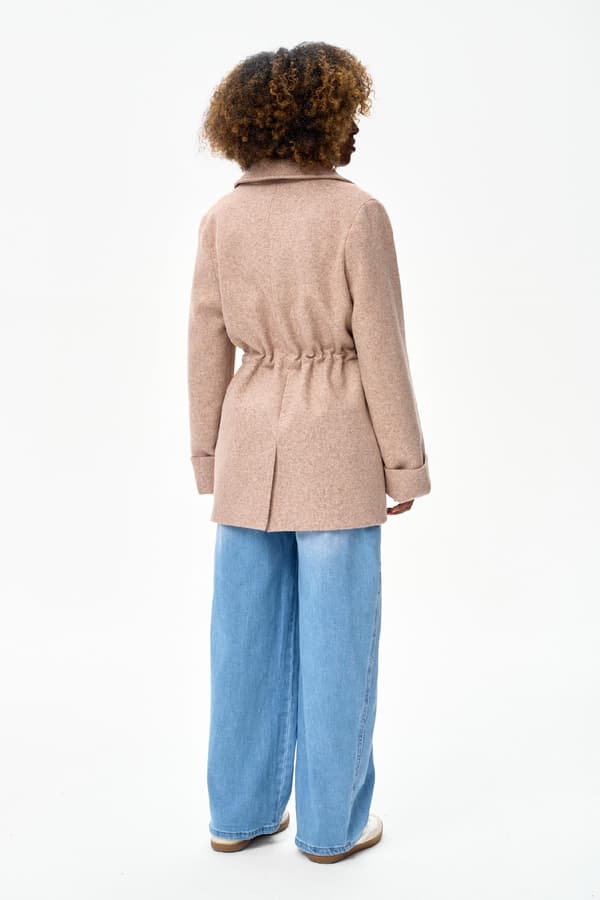 Damjacka Karen Beige 40