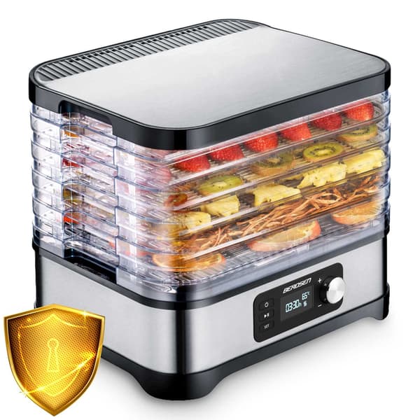 Berdsen BD-690 silvermattorkare