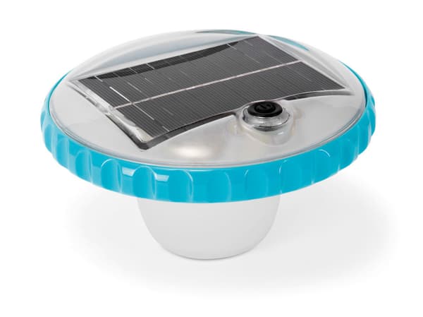 Flydende solcelle-LED-lampe INTEX 28695