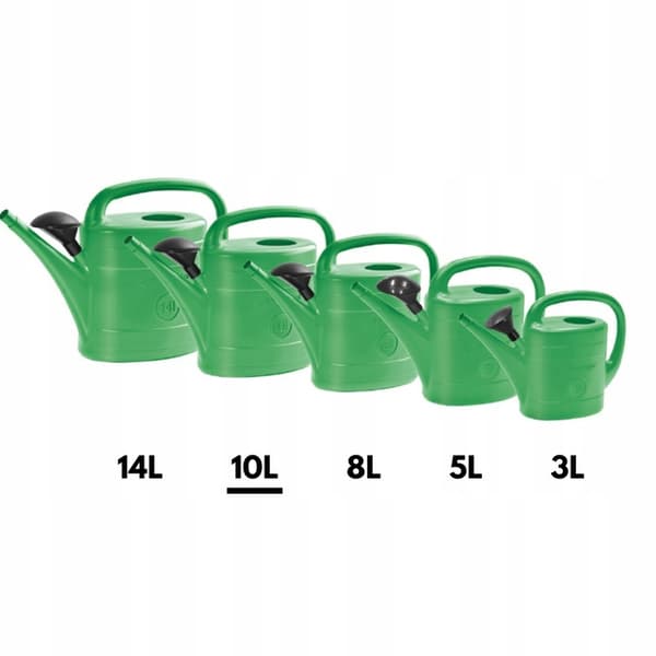 SPRING 10 litran puutarhakastelukannu IKSP10