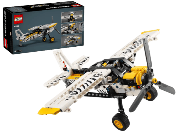 LEGO Technic 42198 Lastflygplan 8+ (333 delar)