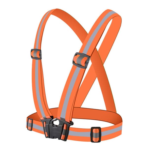 TG55552-2 REFLEKTIV ORANGE SELE