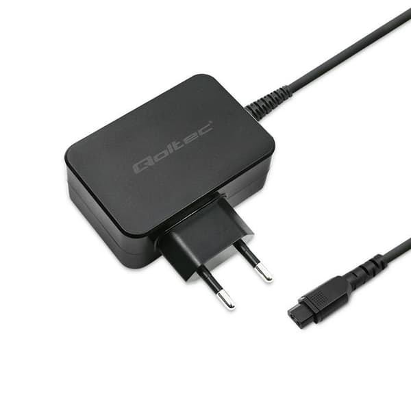 Qoltec universal strømadapter til bærbar computer 30W | 8 stik