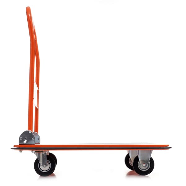 300 kg foldbar platformsvogn | Kraft&Dele