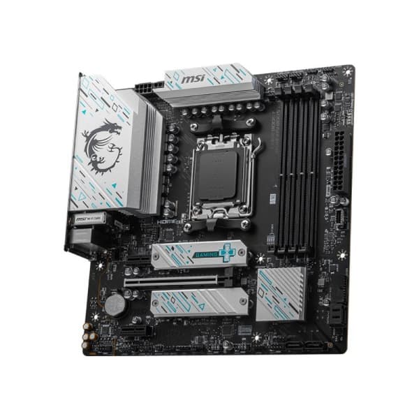 Moderkort MSI B760 Gaming Plus Wifi DDR4