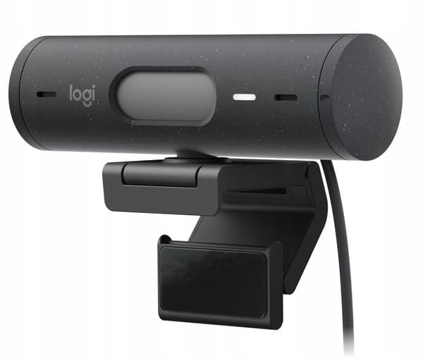 Logitech Webcam Brio 505 Svart