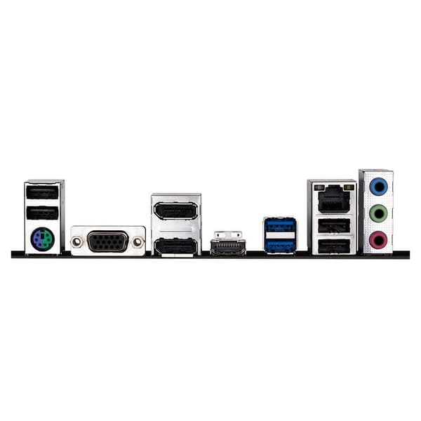 Gigabyte H610M S2H V2 moderkort