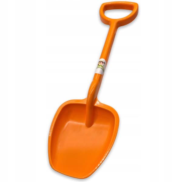 MEGADIDI SOLID strandsandspade 49 cm POLSK TILLVERKNING