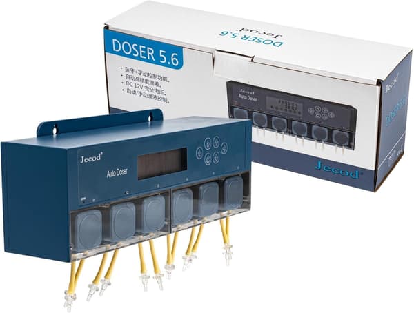 Jecod Doser 5.6 WiFi doseringspump