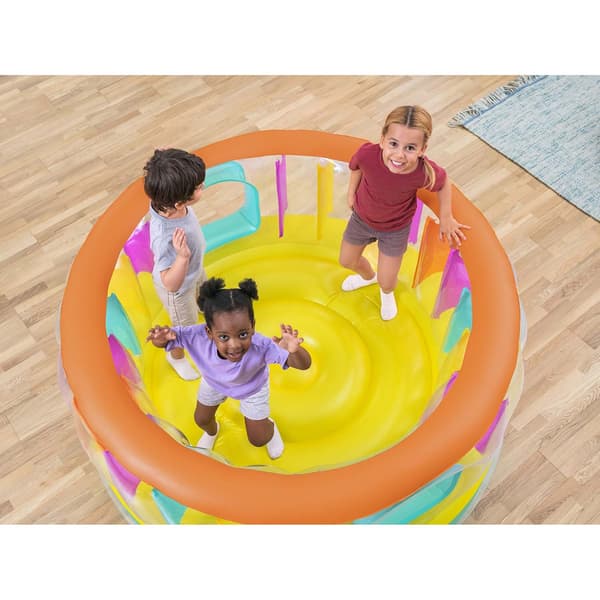 Bestway 52262 Oppustelig Trampolin