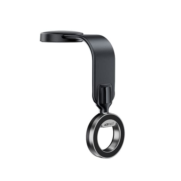 Magnetisk smartphoneholder til instrumentbræt - sort