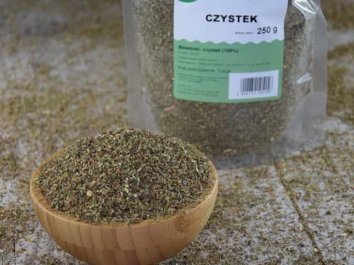 Torkad rockrose (250g) - MIGOgroup