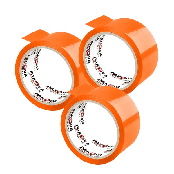 PAKOVA 48/50 ORANGE 3-PACK packtejp