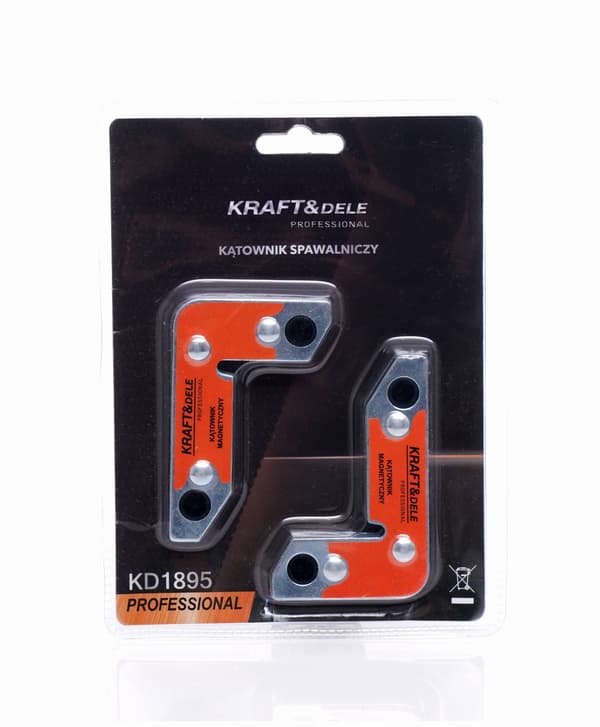 Set med 2 magnetiska rutor | Kraft&Dele