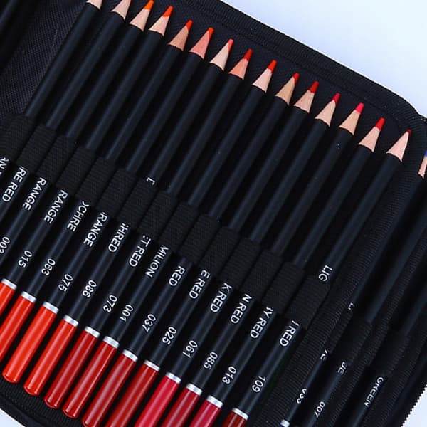 PROFESSIONELLT RITPENNOR SET 72 i 1