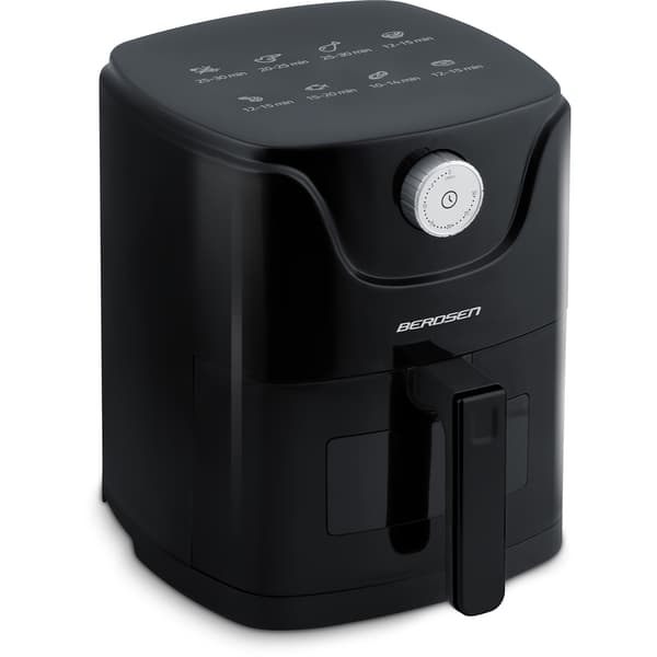 Airfryer Berdsen BD-654 sort