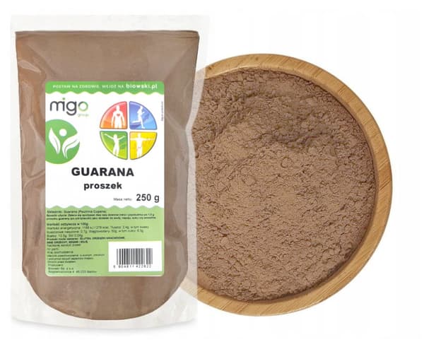 Guaranapulver 250g - MIGOgroup