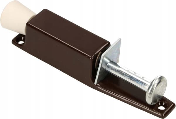 Fodstøtte balk imp. 130mm BRUN