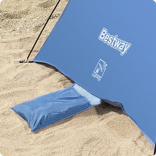 Bestway Beach Ground 2 68105 -rantateltta