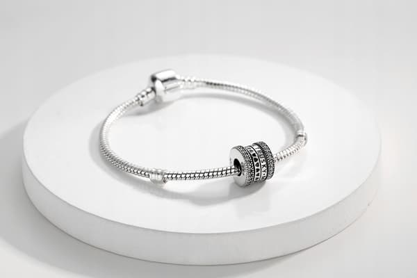 Charms til Pandora Charm Vedhæng MODA TRUSKY S925