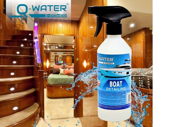 Q-Water X-Power 500 ml