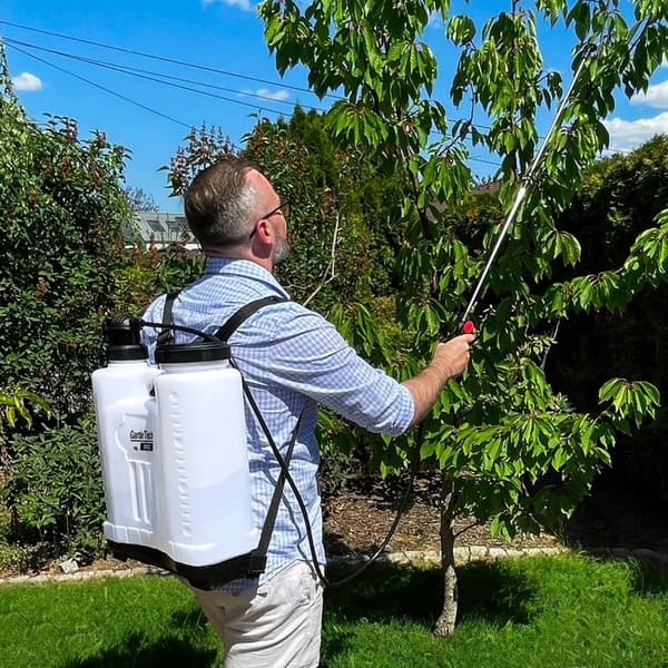 PAINERUISKU PRO 20L PITKÄ SUUTIN 100CM