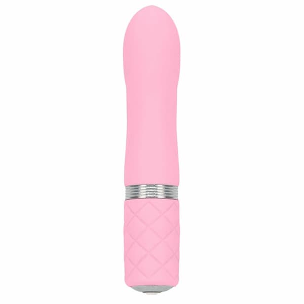 Pillow Talk Flirty Pink vibrator