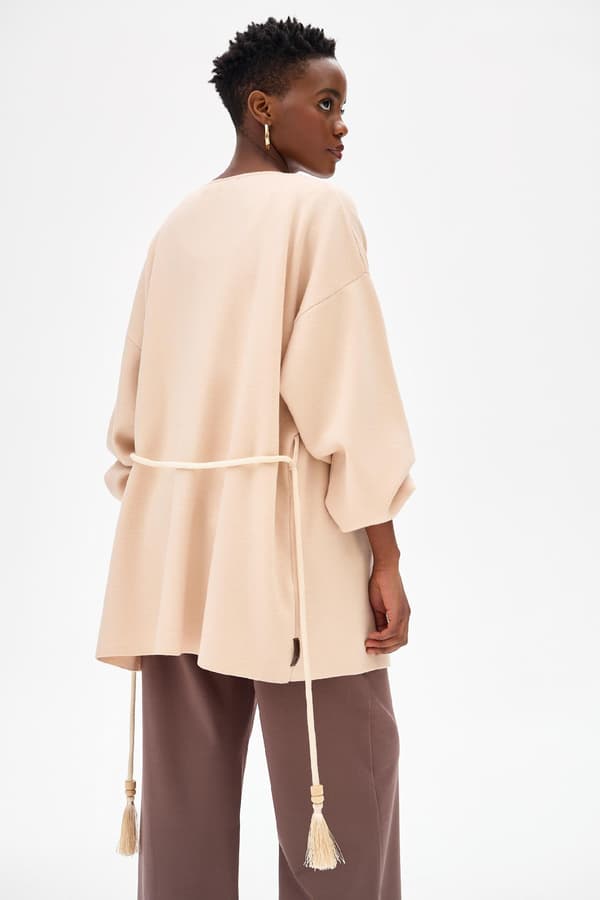 Kofta Dam Mono Beige 40/42