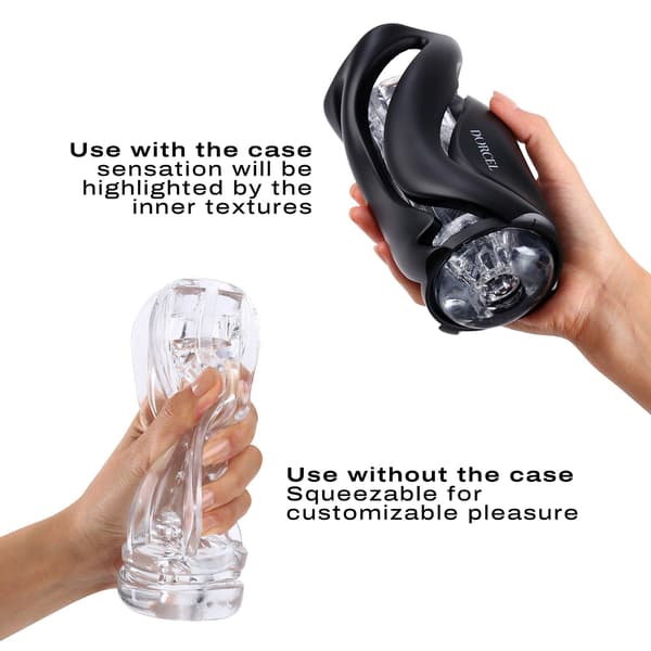 Deep Blow Sort Dorcel masturbator