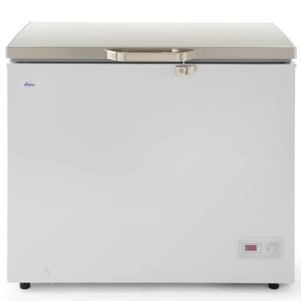 Låsbar kummefryser LED 190 l 120 W