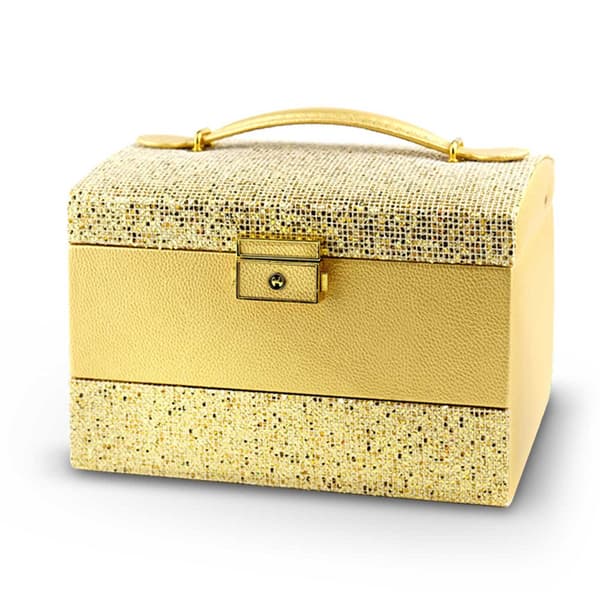 Smyckeskrin MS-705 Massido - guld