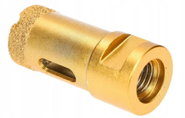Diamantbor til stentøj M14 20mm
