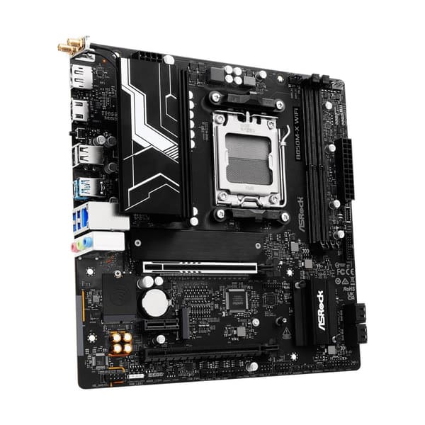 Emolevy Asrock B850M-X WIFI R2.0