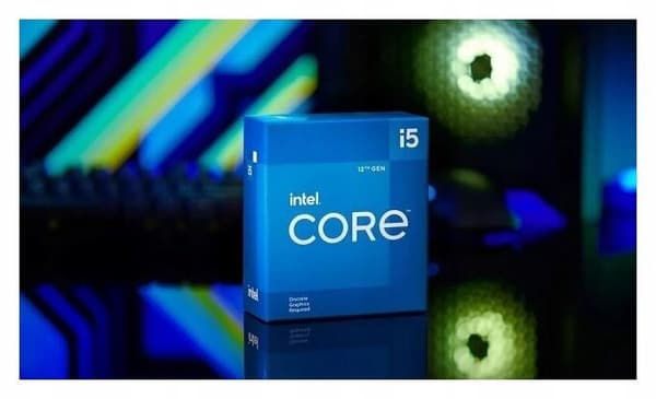 PROCESSOR Intel Core i5-12400 18M cache, 4,40 GHz