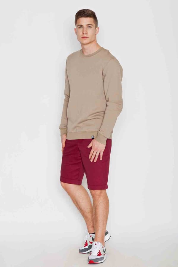 Tröja V005 Beige XXL