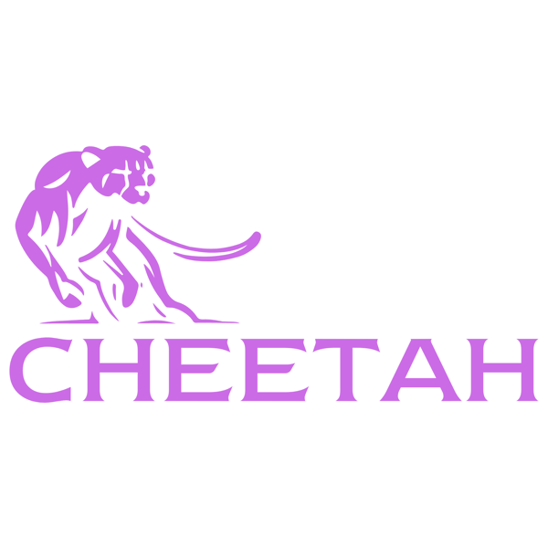 Cheetah Deodorant Unik til Kvinder 150ml