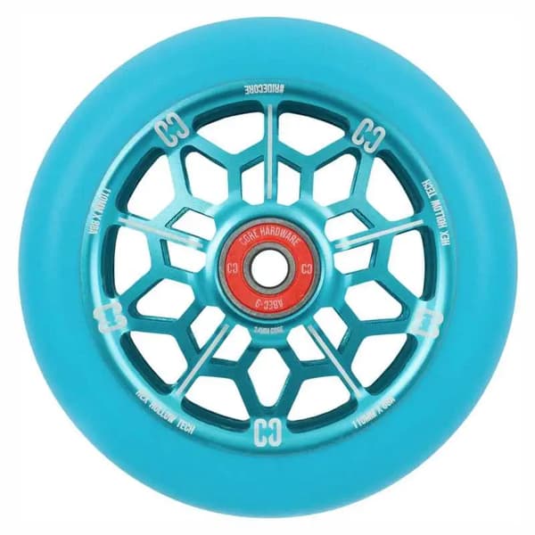 CORE Hex 110mm Temppupotkulaudan Rengas | Sininen