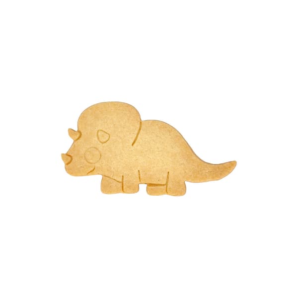TRICERATOPS Udstikker 10 cm / Birkmann
