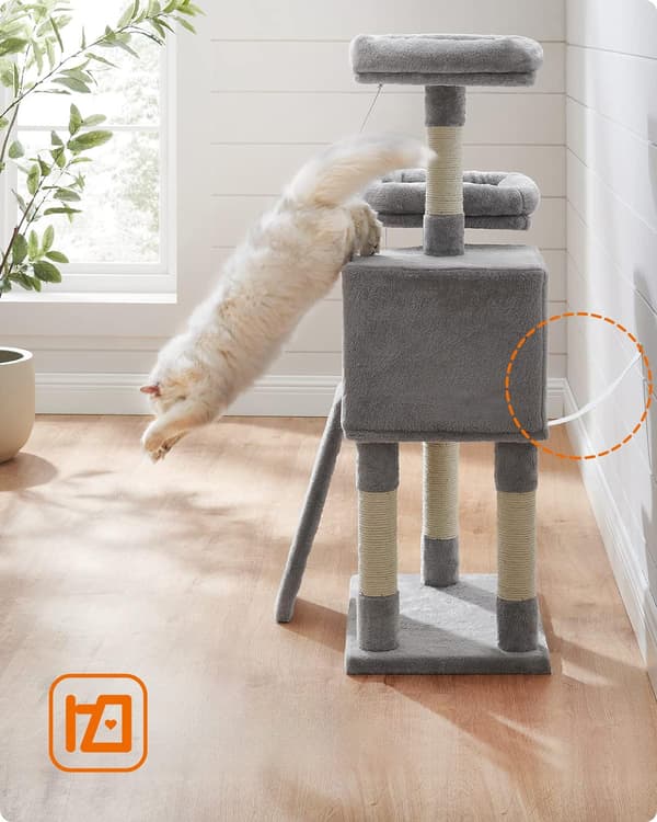 Kradsetræ til katte - PCT141W01