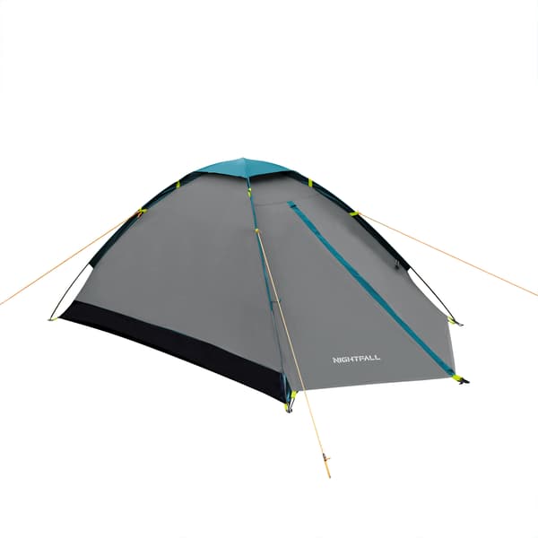 NC6033 Nightfall teltta harmaa-sininen Nils Camp