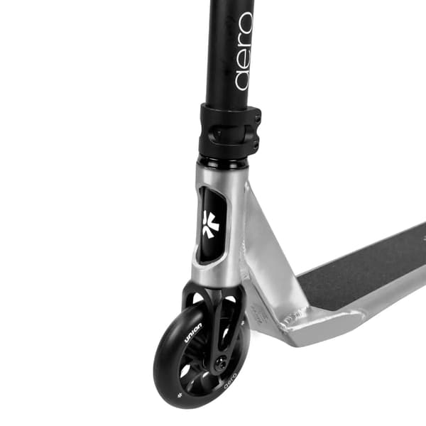 Union Aero M Trick Scooter | Sort Rå