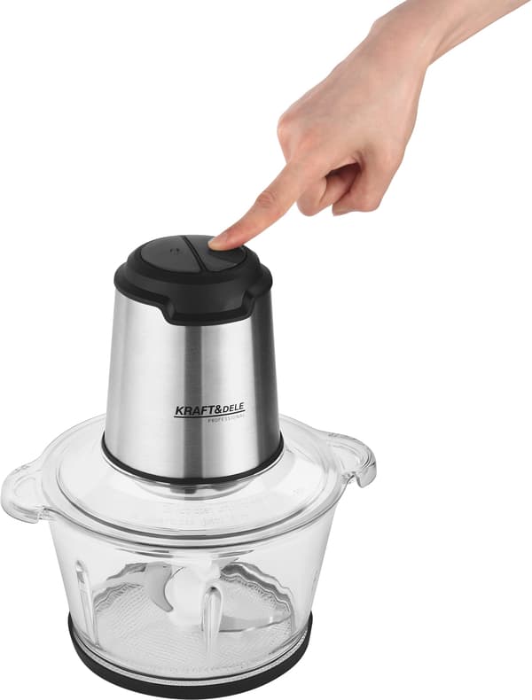 Elektrisk hackare 2L 350W | Kraft&Dele