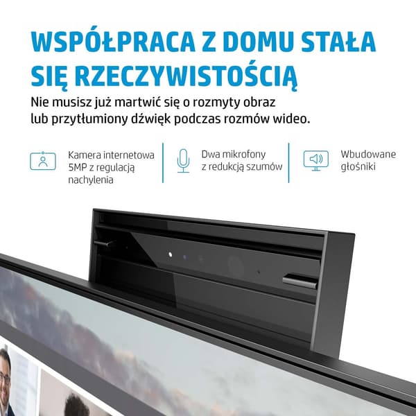 HP LED-näyttö 23,8" E24M G4 (40Z32AA)