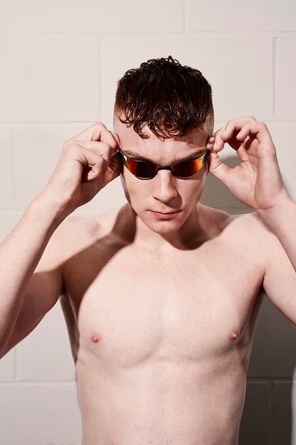 Speedo Fastskin Hyper Elite Mirror -ajolasit