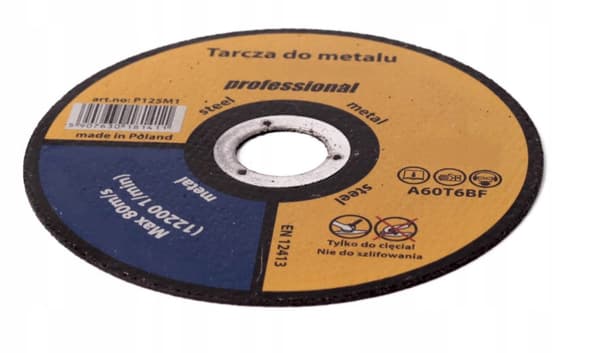 Metallbricka plan 115/3,0 PL