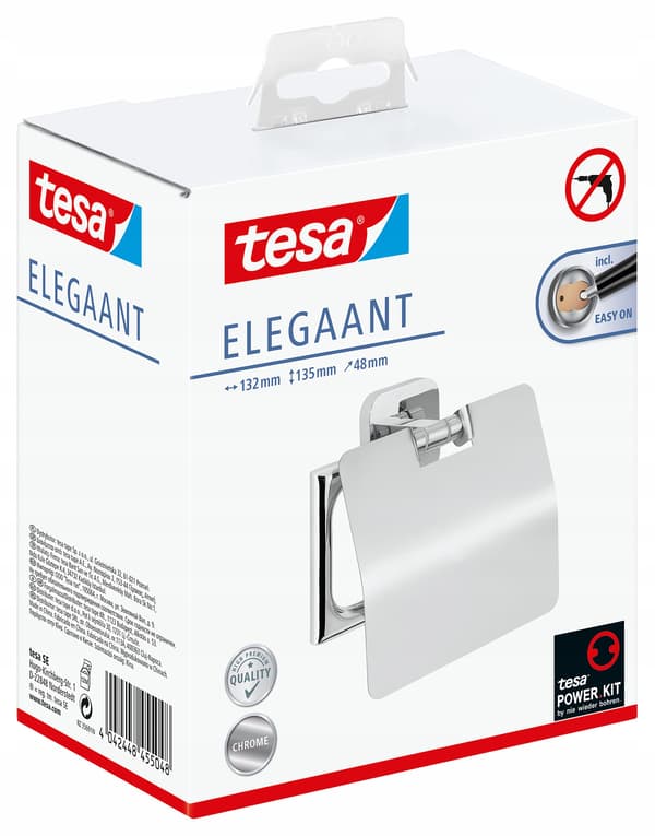 tesa EI PORAUSTAVA wc-paperiteline
