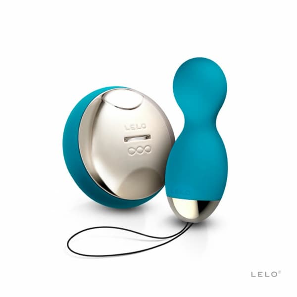 Lelo Hula Beads Ocean Blue geishabollar